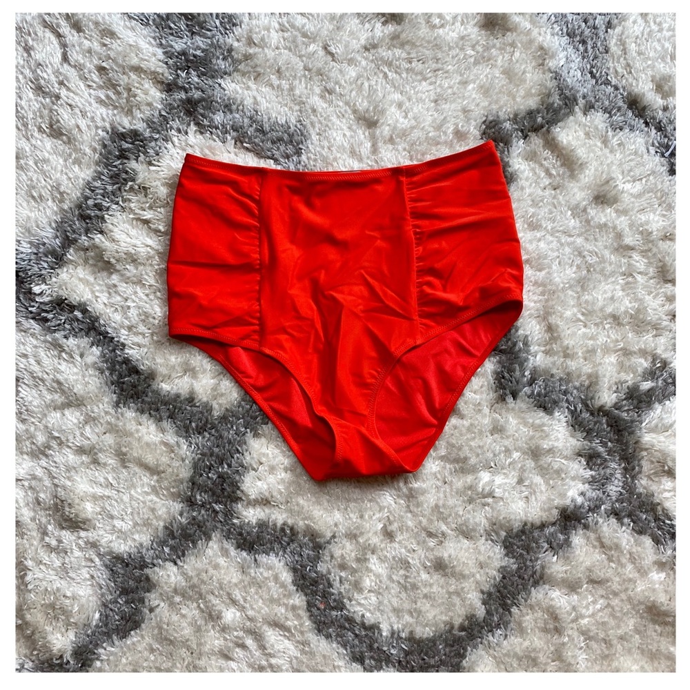 Aerie High Waisted Bikini Bottom